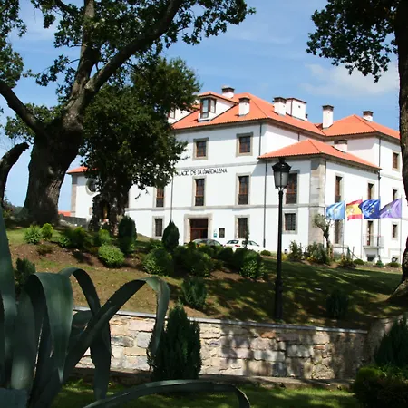 Hotel Palacio De La Magdalena Soto Del Barco