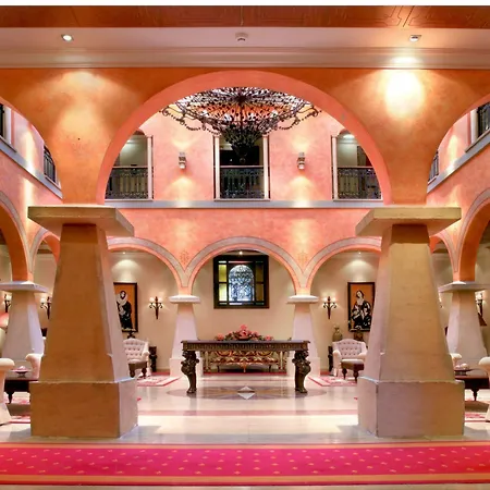 Palacio De La Magdalena 4* Soto Del Barco