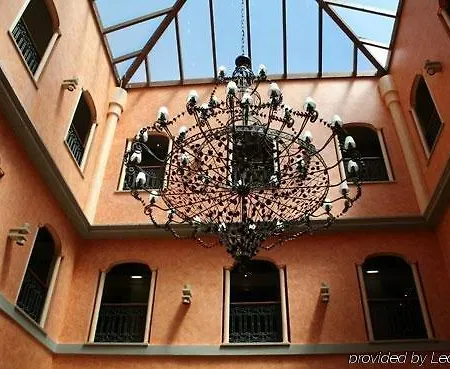 Palacio De La Magdalena 4* Soto Del Barco