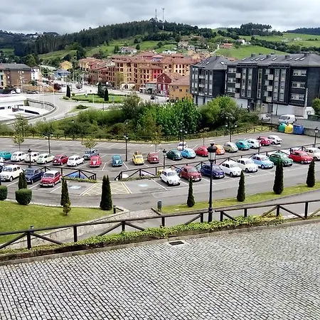 Palacio De La Magdalena Ξενοδοχείο Soto Del Barco