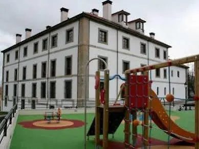 Palacio De La Magdalena Soto Del Barco
