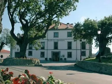 Palacio De La Magdalena Soto Del Barco
