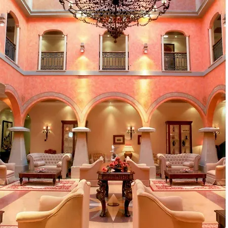 Palacio De La Magdalena Hotel