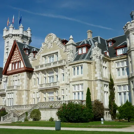 Palacio De La Magdalena Hotel 4*