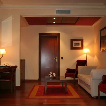 Palacio De La Magdalena Soto Del Barco