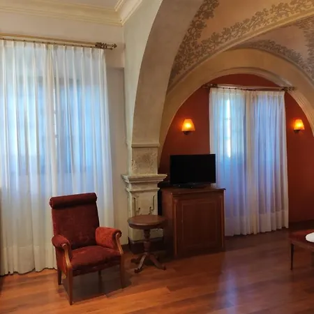 호텔 Palacio De La Magdalena