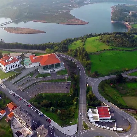 Palacio De La Magdalena Отель Сото-дель-Барко