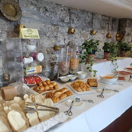 Otel Palacio De La Magdalena Soto Del Barco