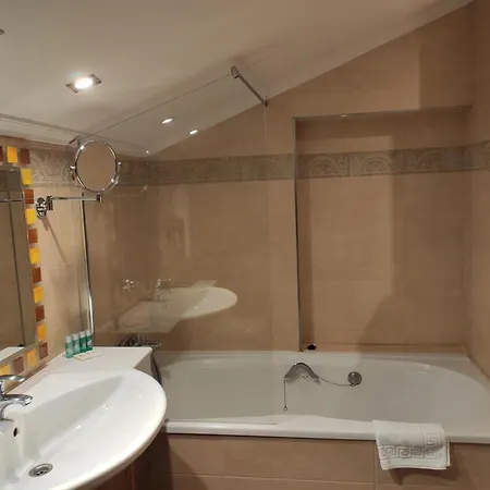 Otel Palacio De La Magdalena Soto Del Barco