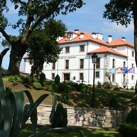 Palacio De La Magdalena Hotel Soto Del Barco