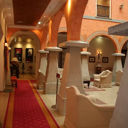 Palacio De La Magdalena Otel Soto Del Barco