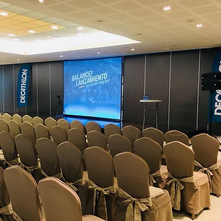 Palacio De La Magdalena Hotel