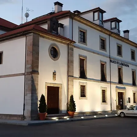 Palacio De La Magdalena Soto Del Barco