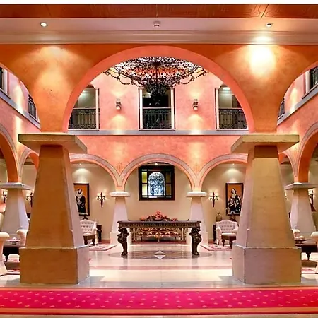 호텔 Palacio De La Magdalena 소토델바르코