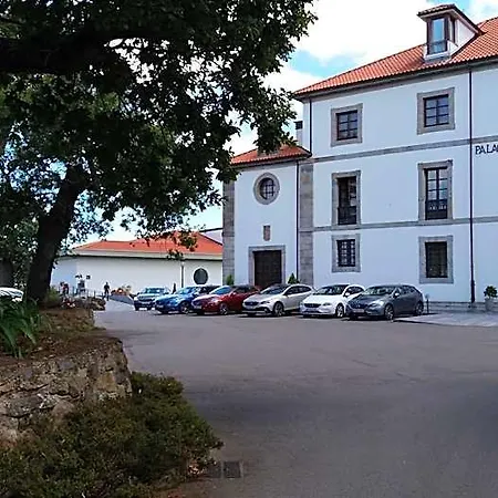 Palacio De La Magdalena 호텔 4*