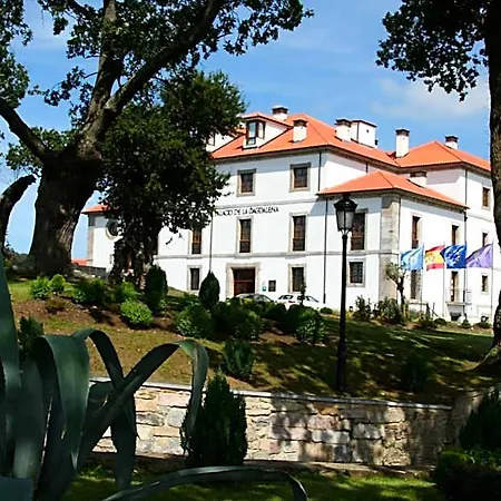 Palacio De La Magdalena 소토델바르코