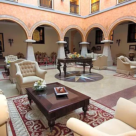 호텔 Palacio De La Magdalena 소토델바르코