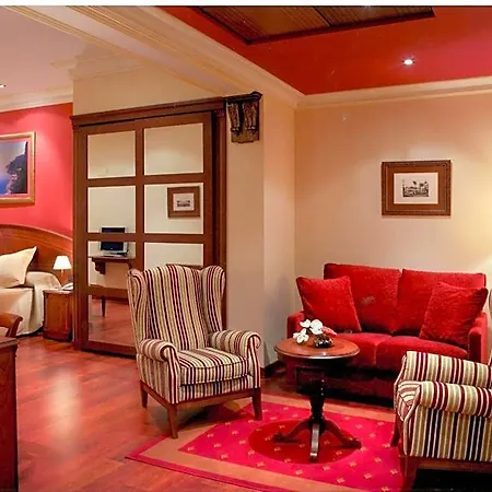 Palacio De La Magdalena 4* 소토델바르코