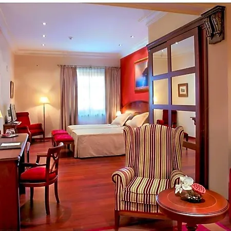 Palacio De La Magdalena 4* 소토델바르코