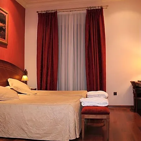 호텔 Palacio De La Magdalena 4*