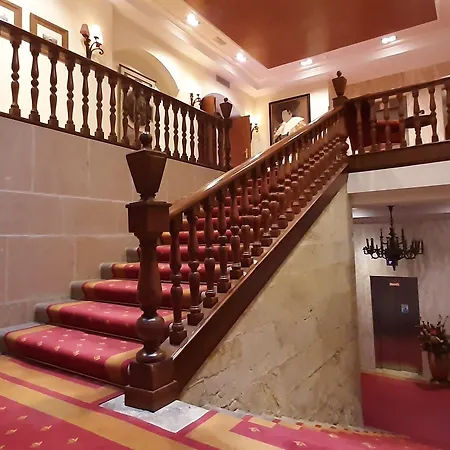 Palacio De La Magdalena Hotel Soto Del Barco