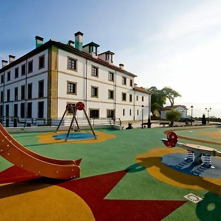 Palacio De La Magdalena 4* Soto Del Barco
