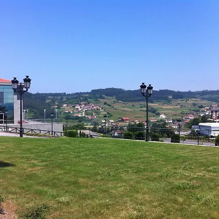 Palacio De La Magdalena Soto Del Barco