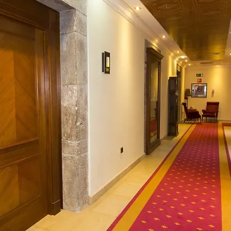 Otel Palacio De La Magdalena