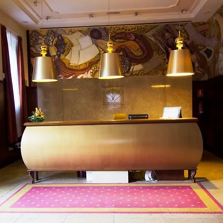 Palacio De La Magdalena Hotel Soto Del Barco