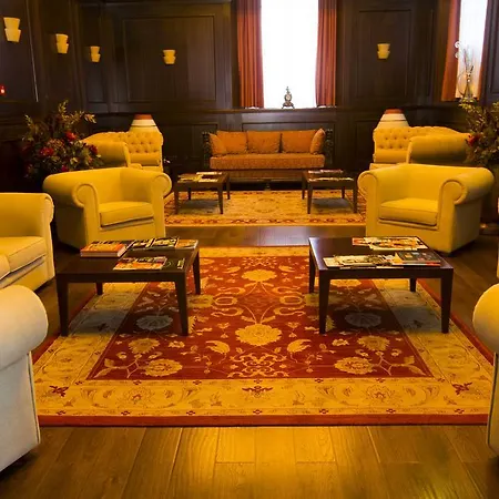 Palacio De La Magdalena 4* Soto Del Barco