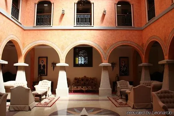 Palacio De La Magdalena 4*