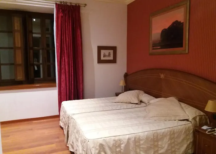 Hotel Palacio De La Magdalena Soto Del Barco