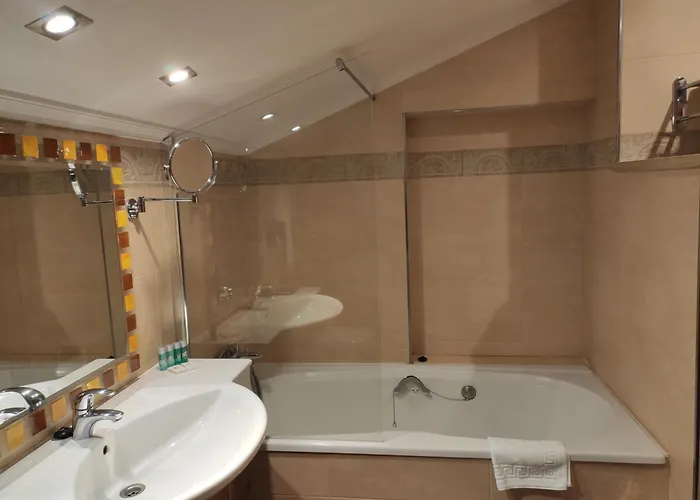 Hotel Palacio De La Magdalena Soto Del Barco