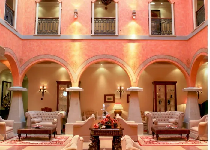 Hotel Palacio De La Magdalena