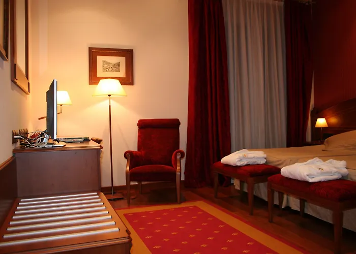 Palacio De La Magdalena Soto Del Barco