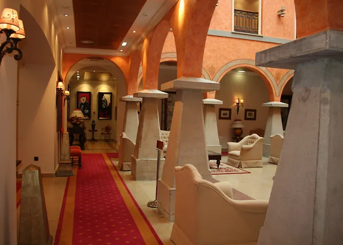 Palacio De La Magdalena Hotel Soto Del Barco