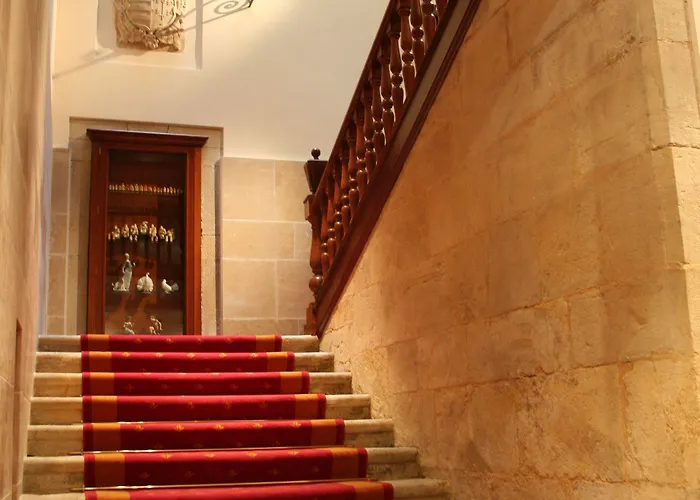 Hotel Palacio De La Magdalena Soto Del Barco