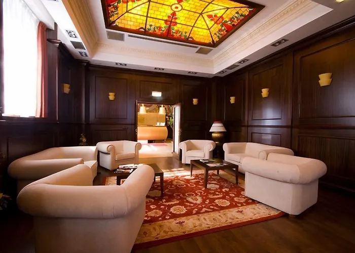 Palacio De La Magdalena Hotel