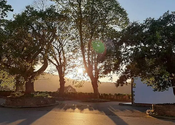 Palacio De La Magdalena Soto Del Barco