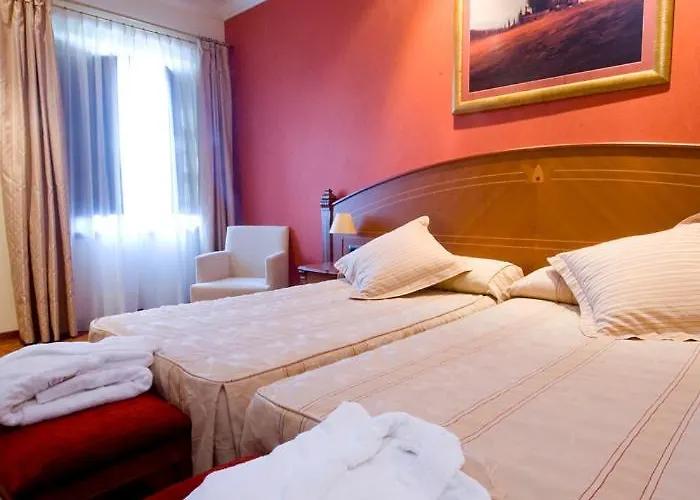 Hotel Palacio De La Magdalena