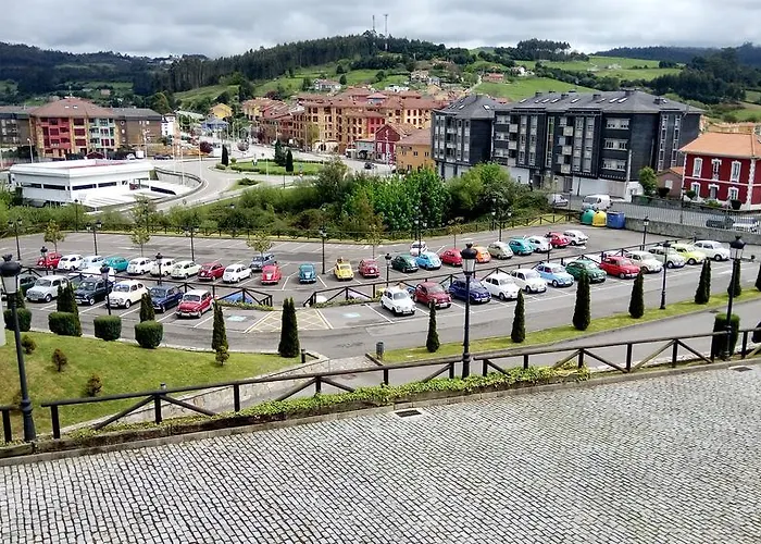 Palacio De La Magdalena Hotel Soto Del Barco