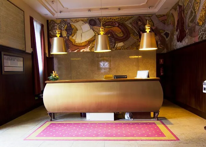 Palacio De La Magdalena Hotel Soto Del Barco