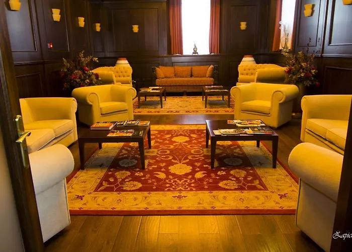 Palacio De La Magdalena 4* Soto Del Barco