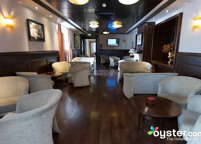 Palacio De La Magdalena Hotel 4*