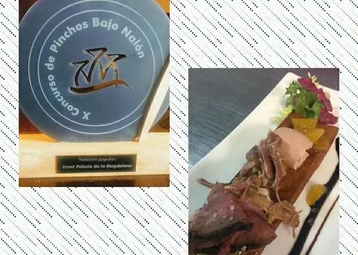 Palacio De La Magdalena Soto Del Barco