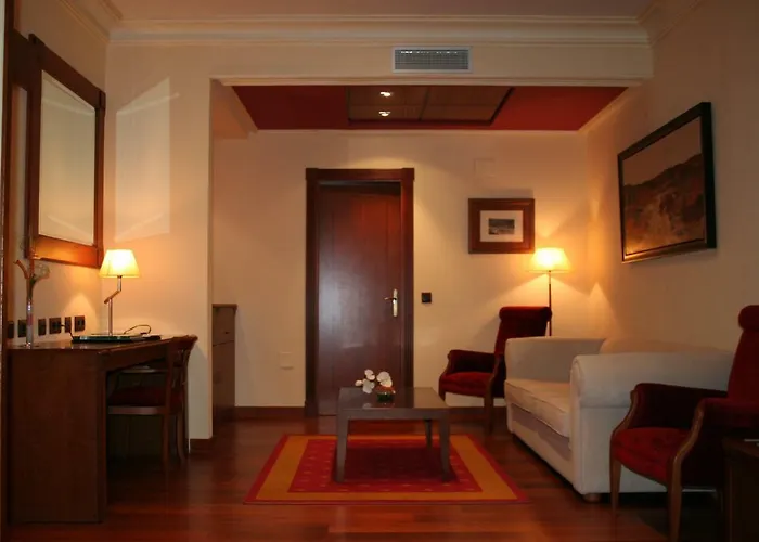 Palacio De La Magdalena Soto Del Barco