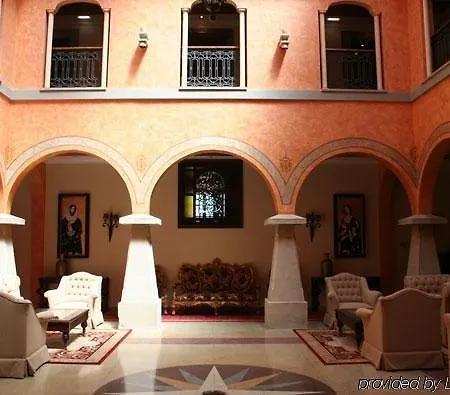 Palacio De La Magdalena 4*