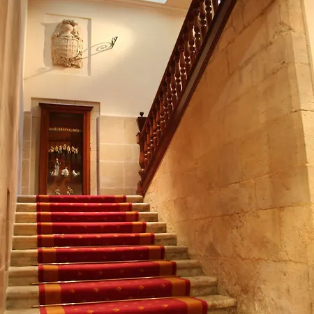 Hotel Palacio De La Magdalena Soto Del Barco