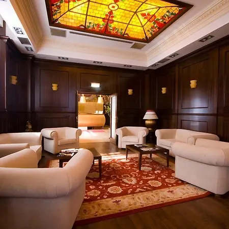 Palacio De La Magdalena Hotel