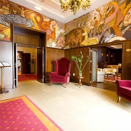 Hotel Palacio De La Magdalena Soto Del Barco